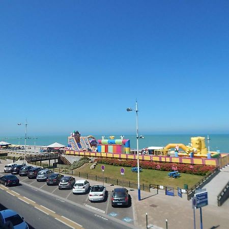 Residence Du Bord De Mer 9 Appartements Avec Une Vraie Vue Mer Ле-Трепор Екстер'єр фото