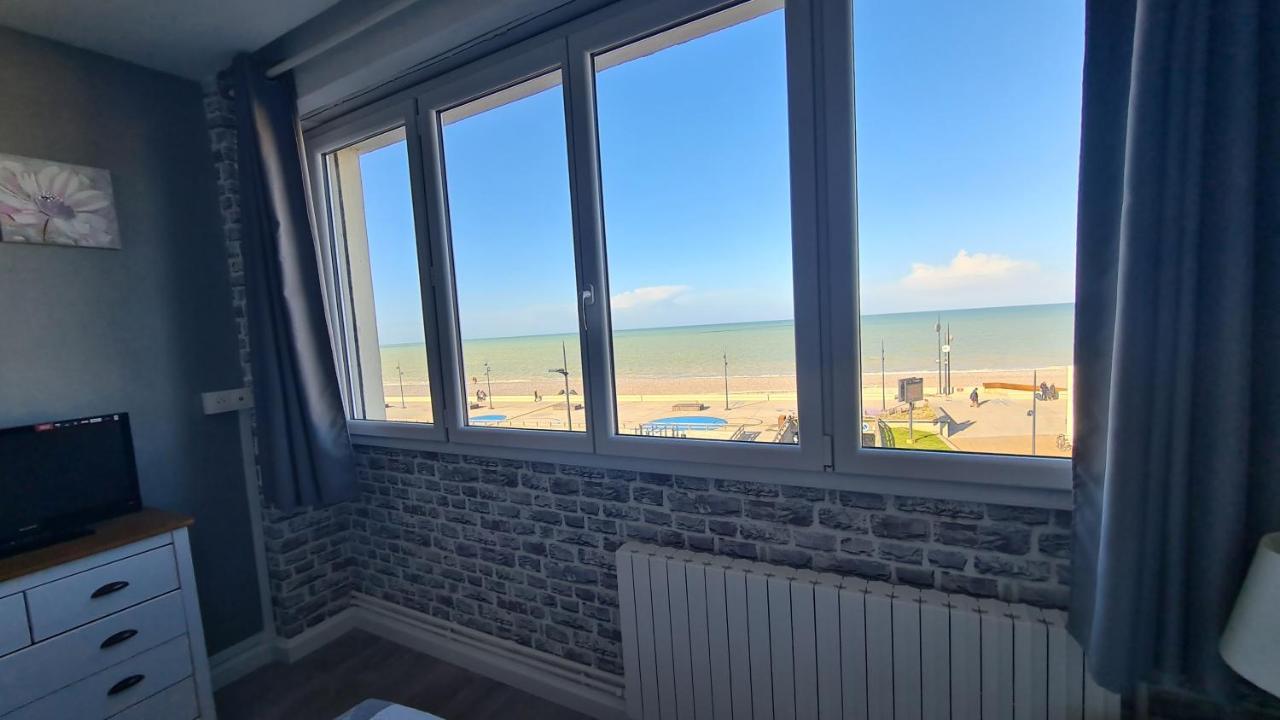Residence Du Bord De Mer 9 Appartements Avec Une Vraie Vue Mer Ле-Трепор Екстер'єр фото