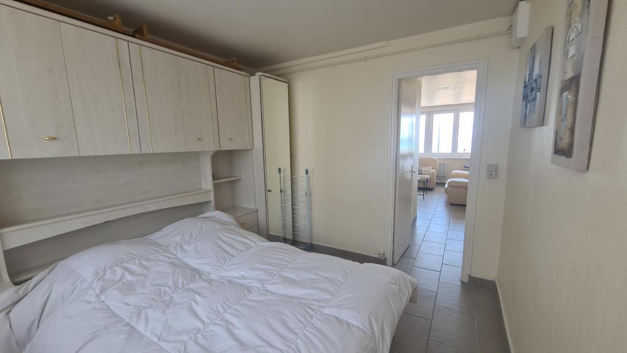 Residence Du Bord De Mer 9 Appartements Avec Une Vraie Vue Mer Ле-Трепор Екстер'єр фото