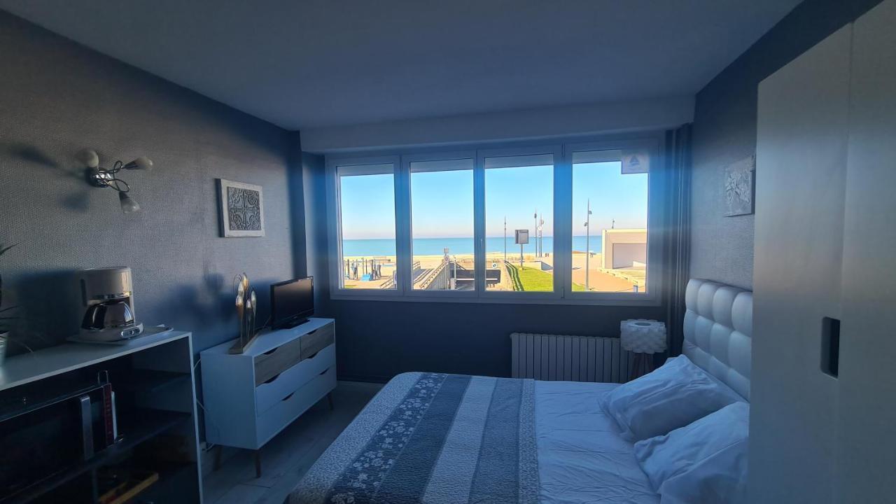 Residence Du Bord De Mer 9 Appartements Avec Une Vraie Vue Mer Ле-Трепор Екстер'єр фото