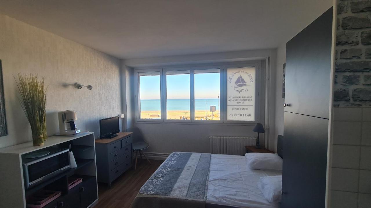 Residence Du Bord De Mer 9 Appartements Avec Une Vraie Vue Mer Ле-Трепор Екстер'єр фото