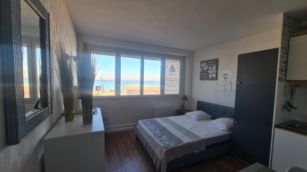 Residence Du Bord De Mer 9 Appartements Avec Une Vraie Vue Mer Ле-Трепор Екстер'єр фото