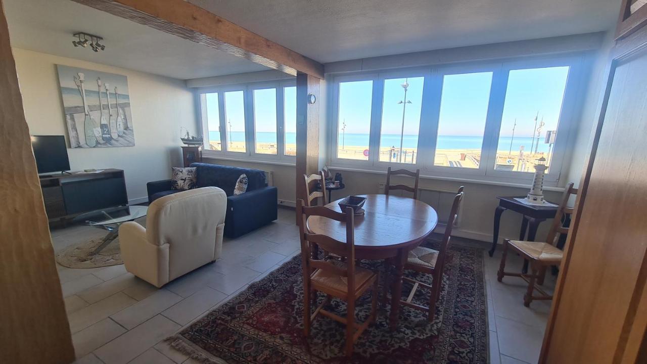 Residence Du Bord De Mer 9 Appartements Avec Une Vraie Vue Mer Ле-Трепор Екстер'єр фото