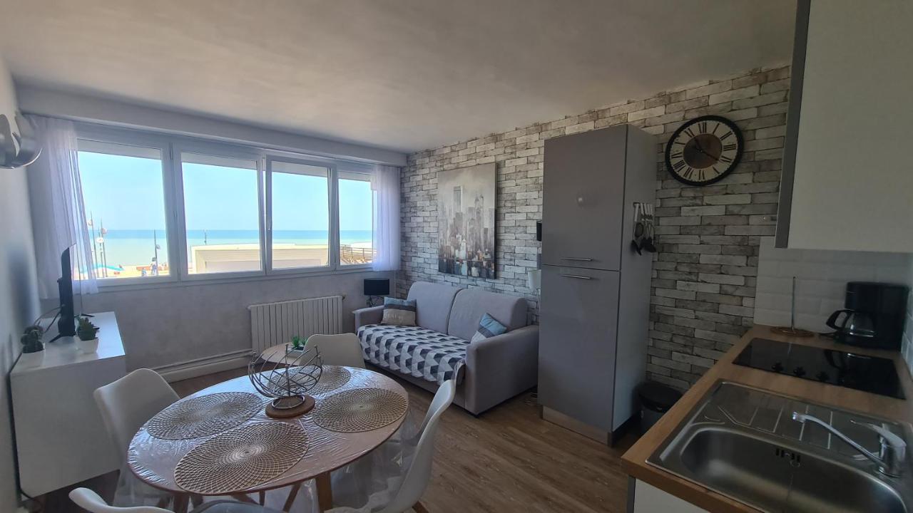 Residence Du Bord De Mer 9 Appartements Avec Une Vraie Vue Mer Ле-Трепор Екстер'єр фото