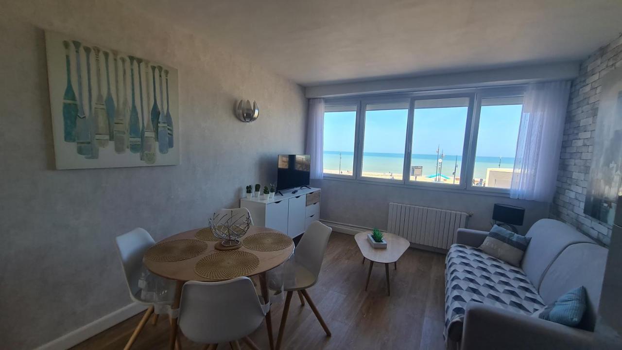 Residence Du Bord De Mer 9 Appartements Avec Une Vraie Vue Mer Ле-Трепор Екстер'єр фото
