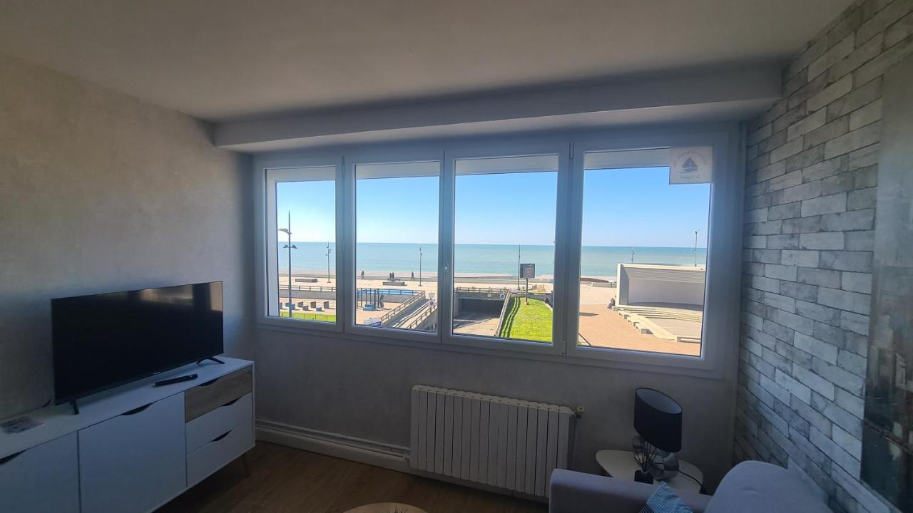 Residence Du Bord De Mer 9 Appartements Avec Une Vraie Vue Mer Ле-Трепор Екстер'єр фото