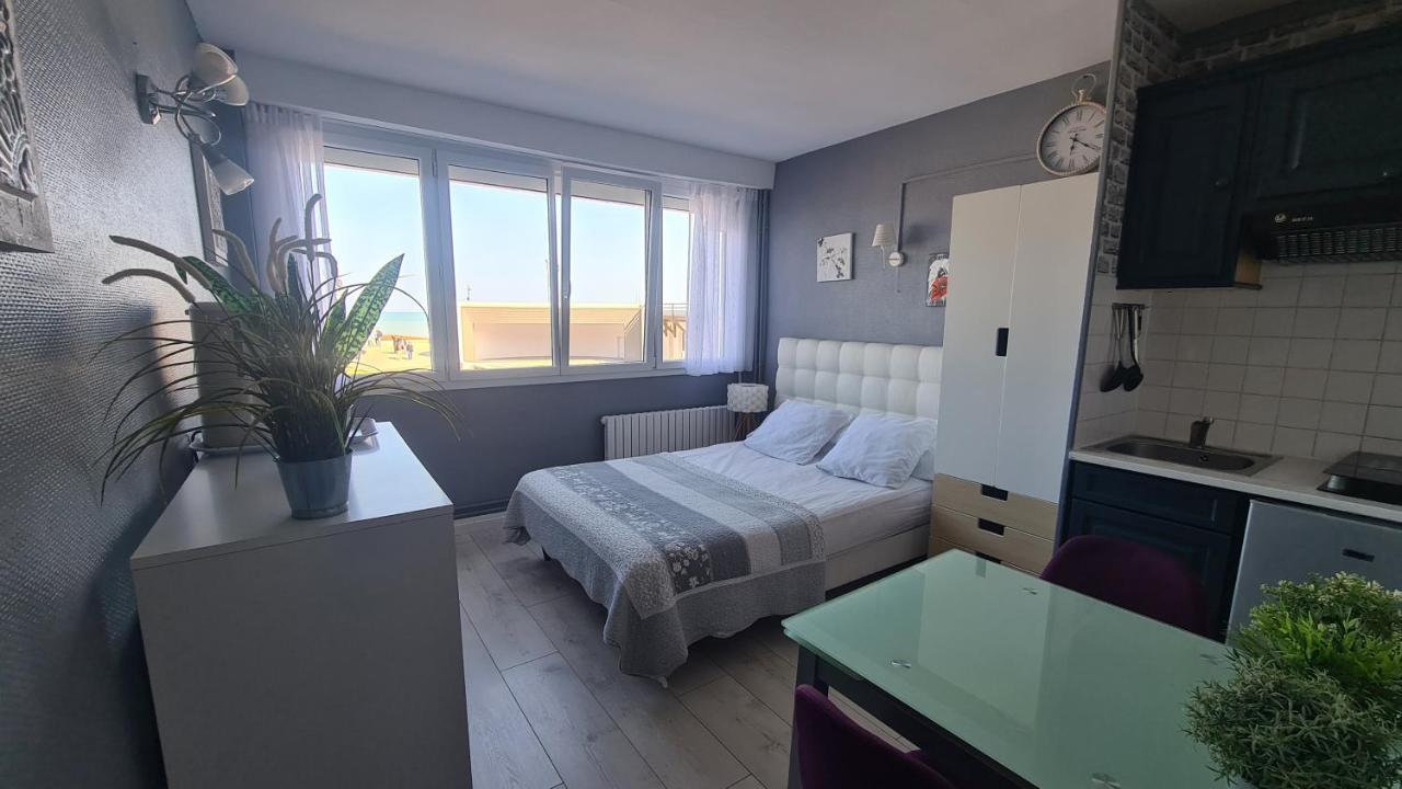 Residence Du Bord De Mer 9 Appartements Avec Une Vraie Vue Mer Ле-Трепор Екстер'єр фото