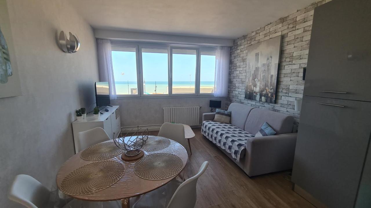 Residence Du Bord De Mer 9 Appartements Avec Une Vraie Vue Mer Ле-Трепор Екстер'єр фото