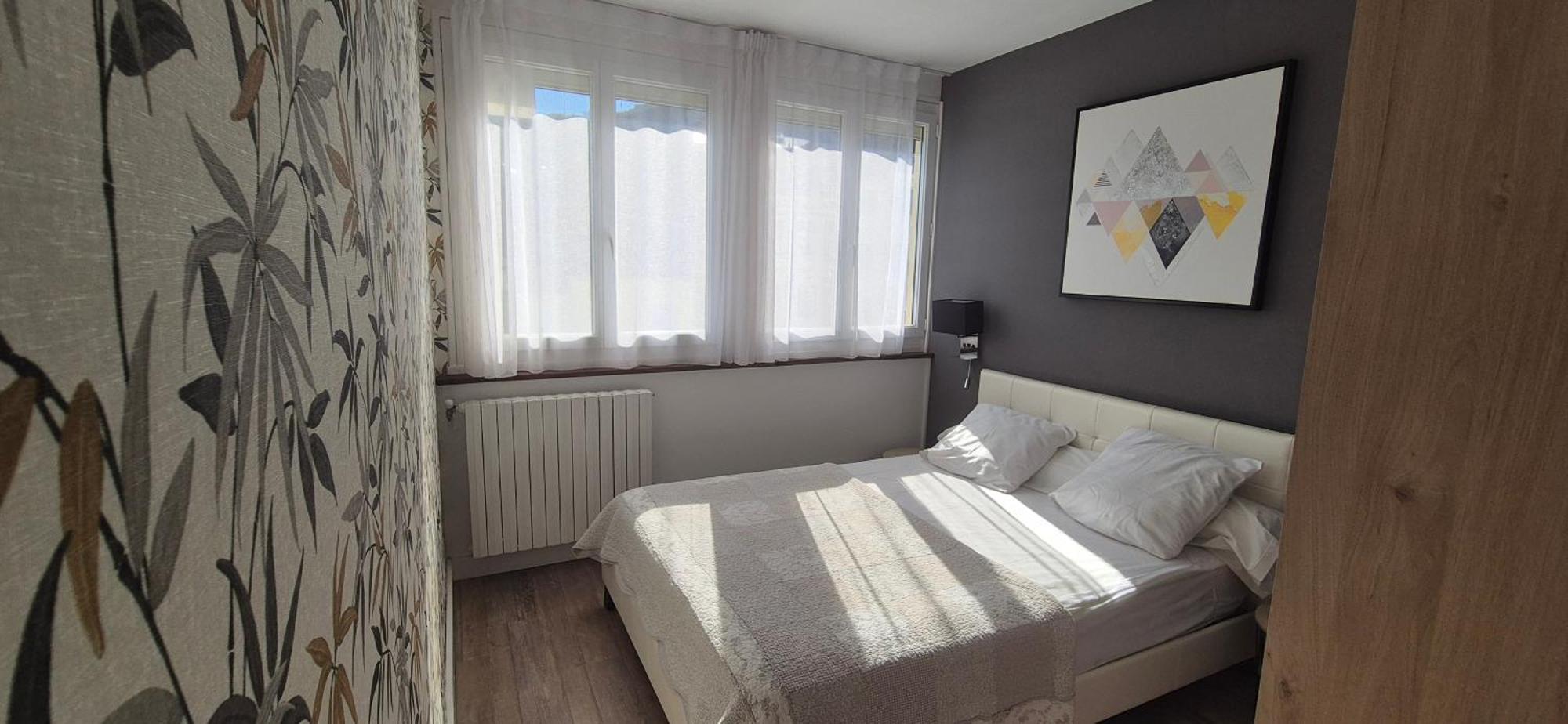Residence Du Bord De Mer 9 Appartements Avec Une Vraie Vue Mer Ле-Трепор Екстер'єр фото