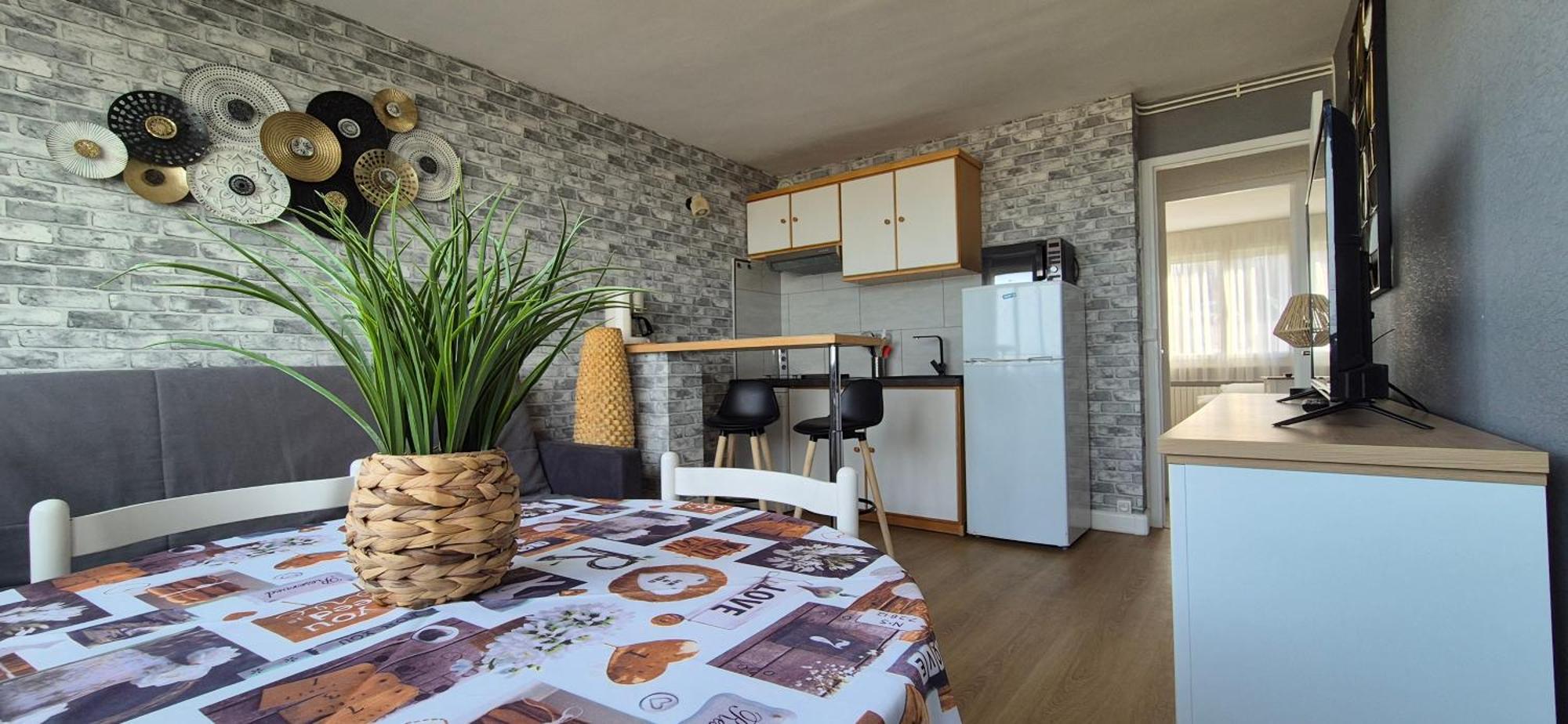 Residence Du Bord De Mer 9 Appartements Avec Une Vraie Vue Mer Ле-Трепор Екстер'єр фото