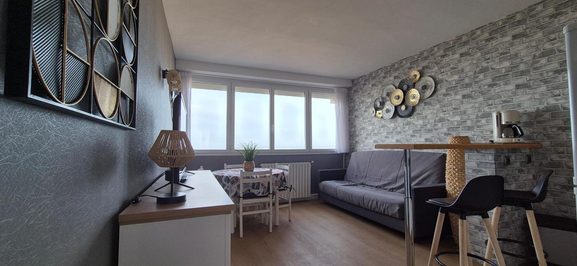 Residence Du Bord De Mer 9 Appartements Avec Une Vraie Vue Mer Ле-Трепор Екстер'єр фото
