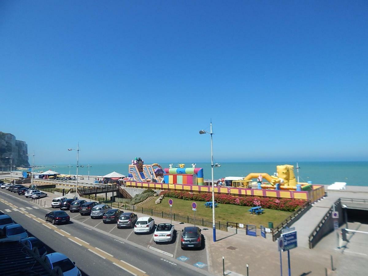 Residence Du Bord De Mer 9 Appartements Avec Une Vraie Vue Mer Ле-Трепор Екстер'єр фото
